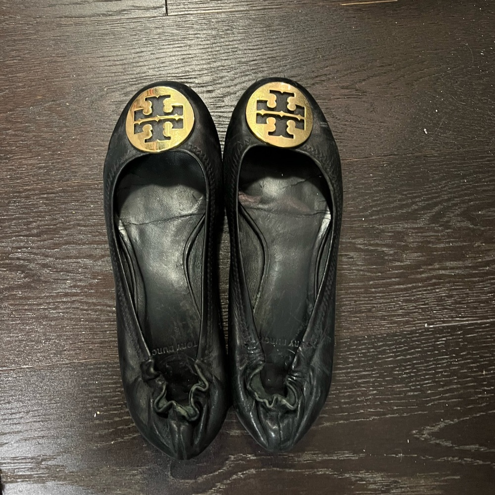 Tory Burch flats